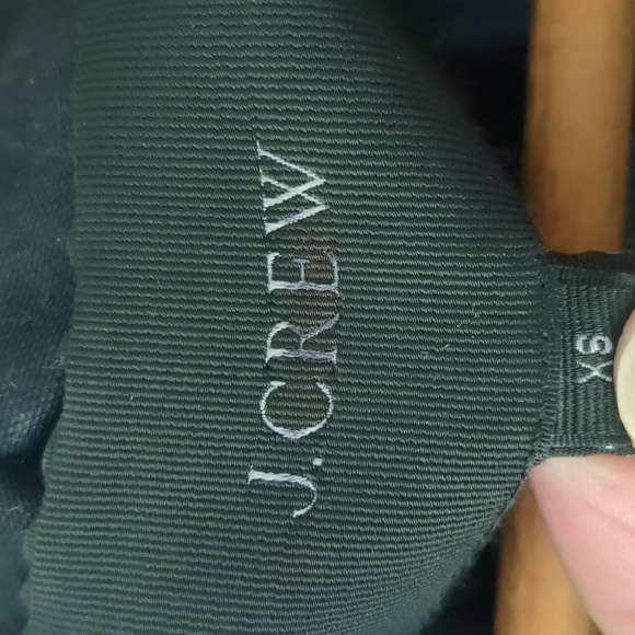 J Crew Color block Utility Field Coat - Picture 6 of 9